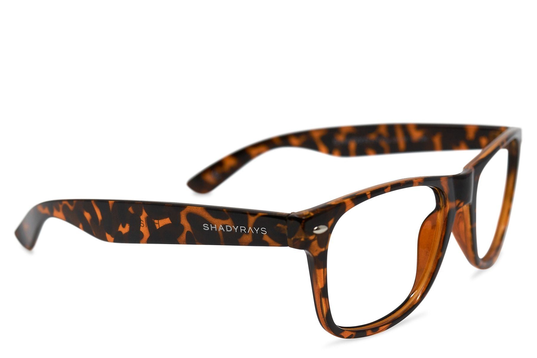 Alternative view of Classic Rx   Tortoise Original