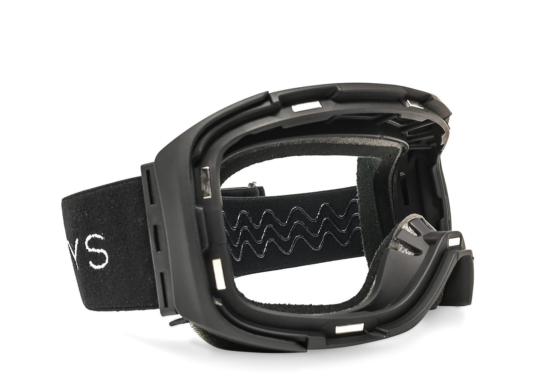Denali Snow Goggles   Magnetic Frame + Strap (Lens Not Included)