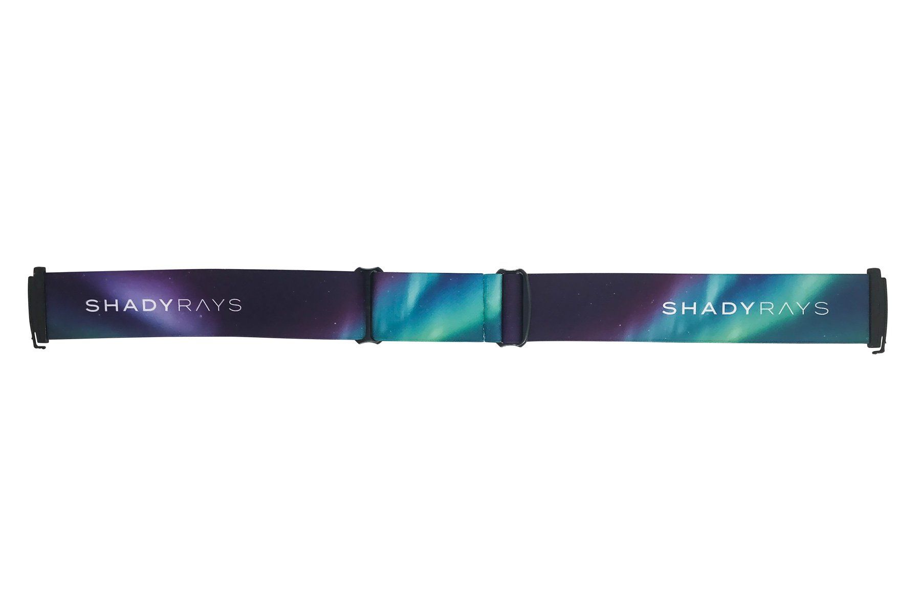 Snow Goggle Strap   Northern Lights