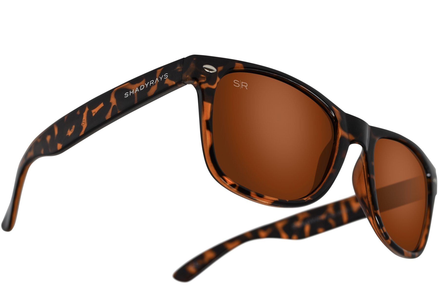 Classic Original   Tortoise Polarized