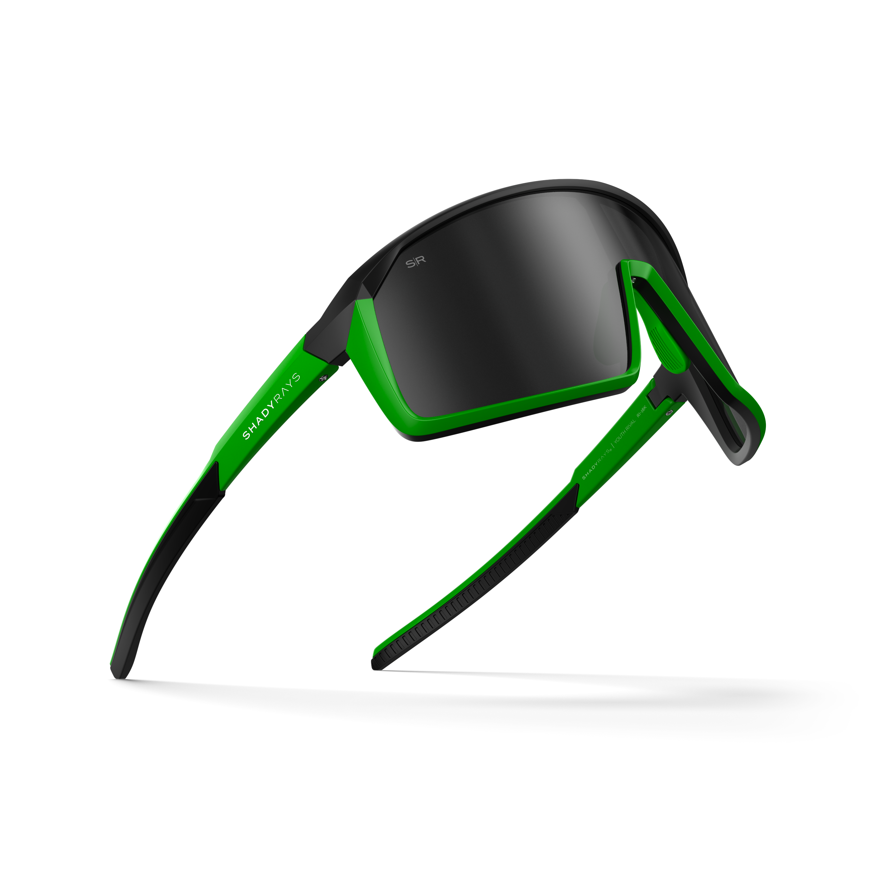 Youth Rival   Lime Black