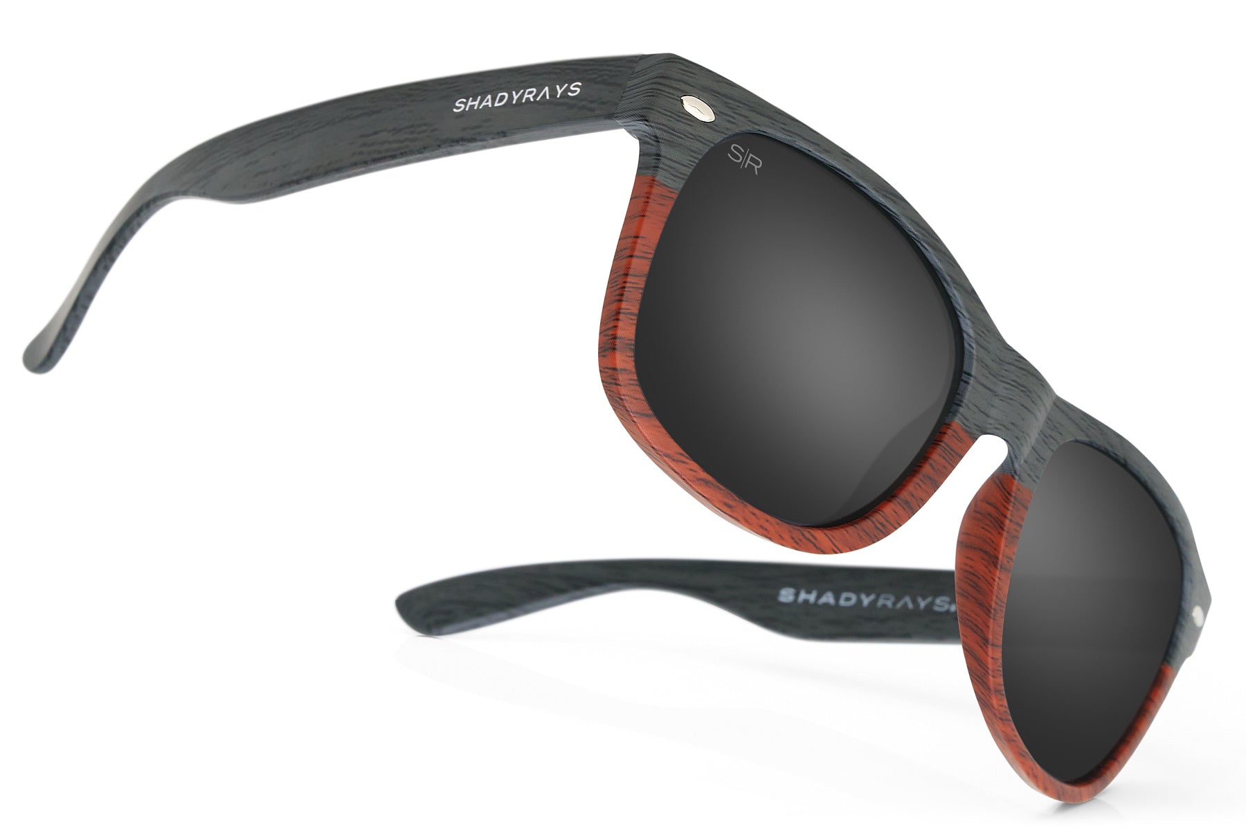 Classic Timber    Dual Timber Polarized